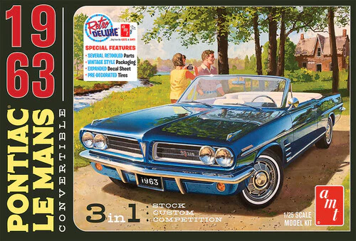 1963 Pontiac Tempest (Mdlk)
