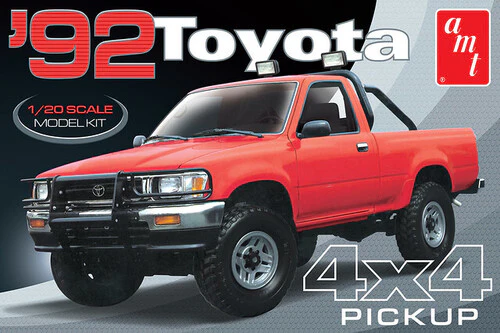 1992 Toyota 4x4 Pickup (Mdlk)