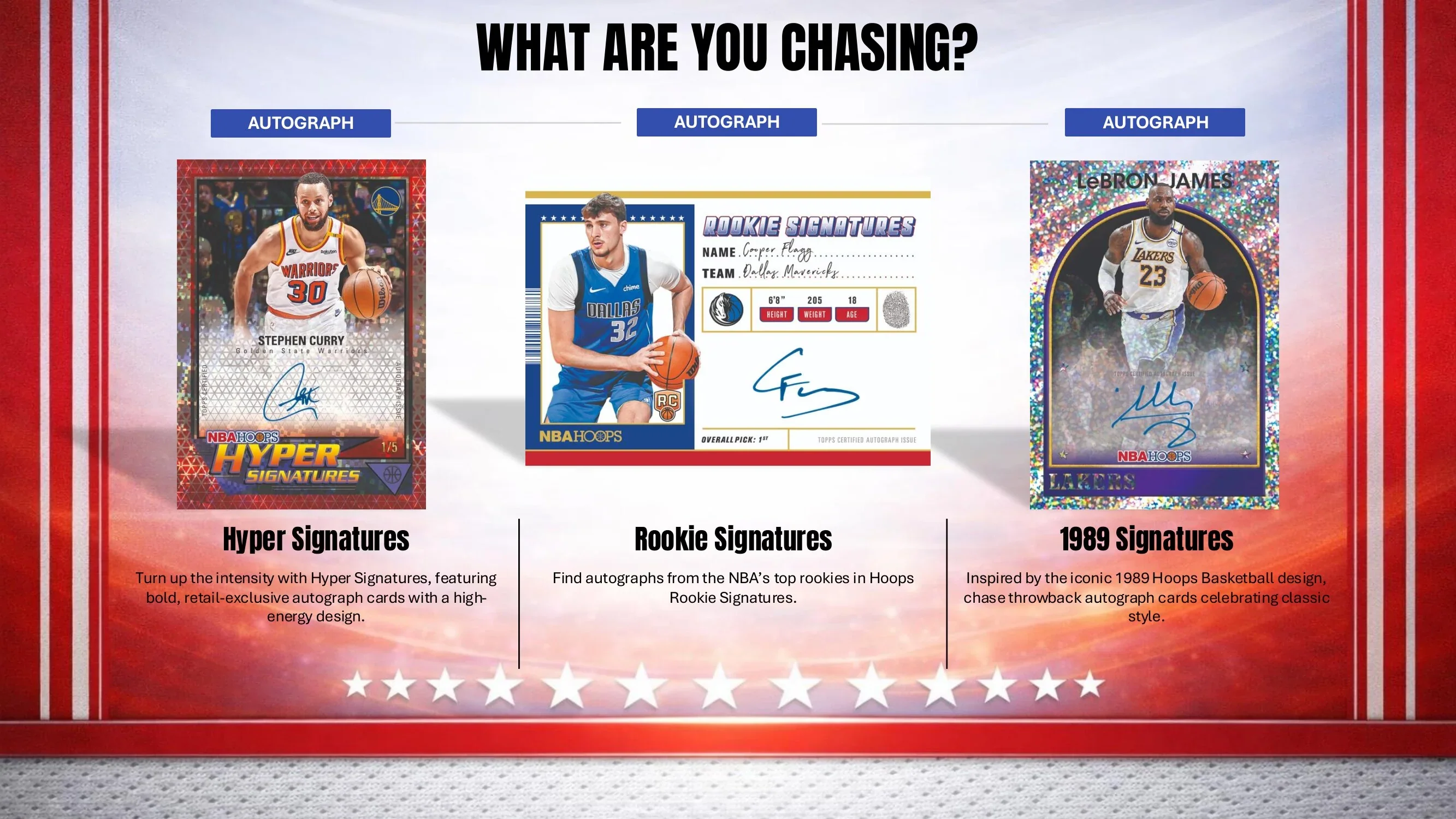 2025-26 Topps Hoops Basketball Value Box - Image 3