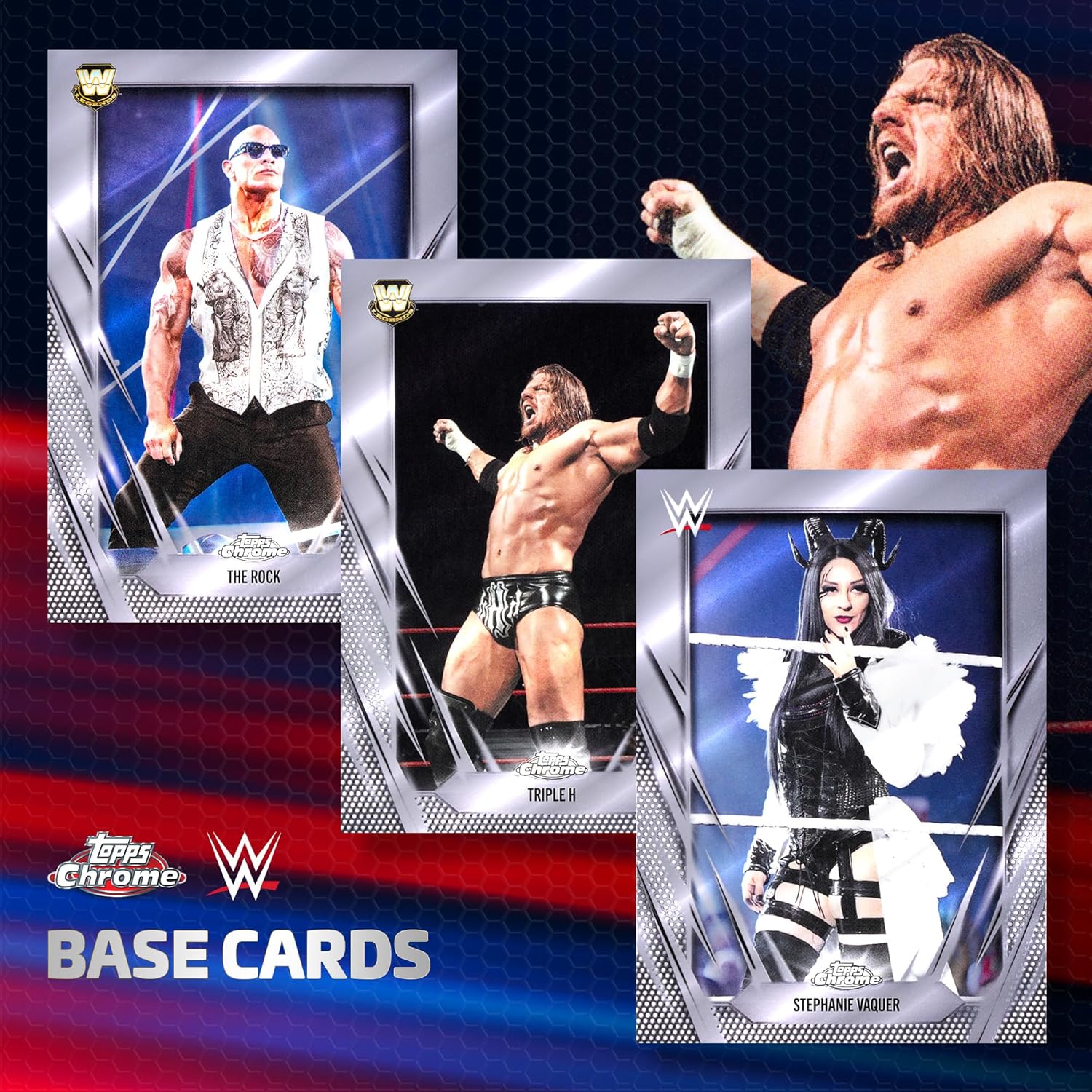 2026 Topps Chrome WWE - Value Box - Image 2