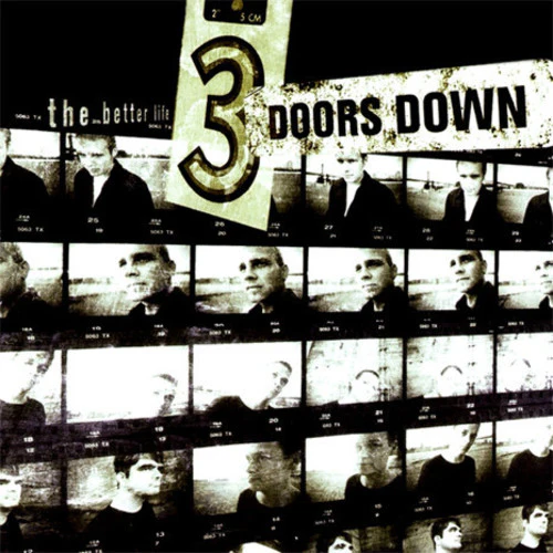 3 Doors Down - Better Life - Image 2