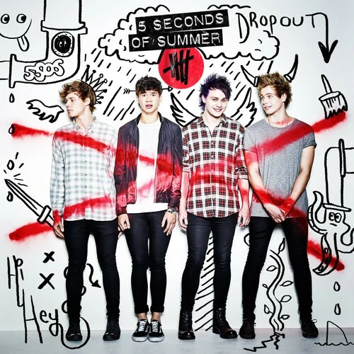 5 Seconds of Summer - 5 Seconds of Summer - Image 2