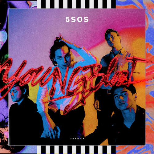 5 Seconds of Summer - Youngblood - Image 2