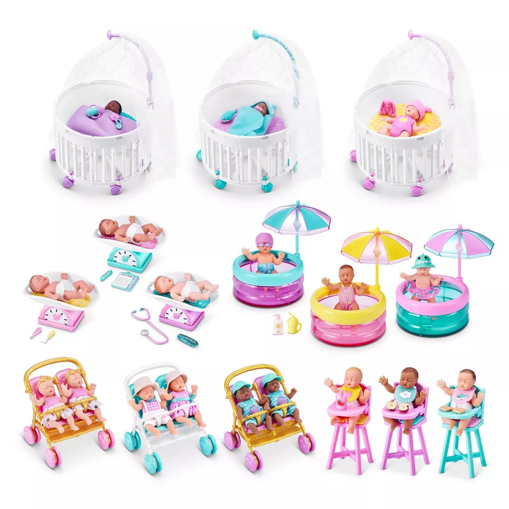 5 Surprise My Mini Baby Series 2 (contents may vary) - Image 2