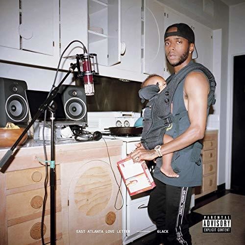 6lack - East Atlanta Love Letter - Image 2