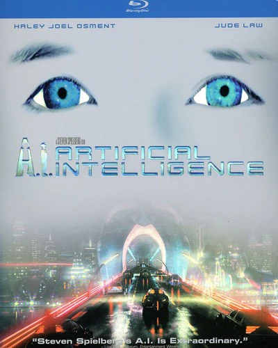 A.I.: Artificial Intelligence