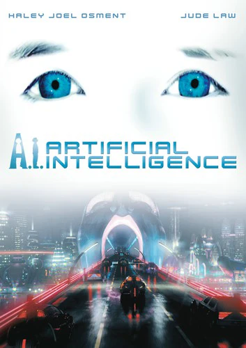 A.I.: Artificial Intelligence - Image 2