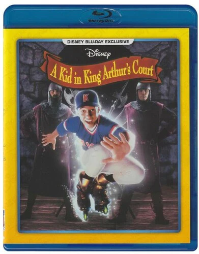A Kid in King Arthur's Court - Image 2