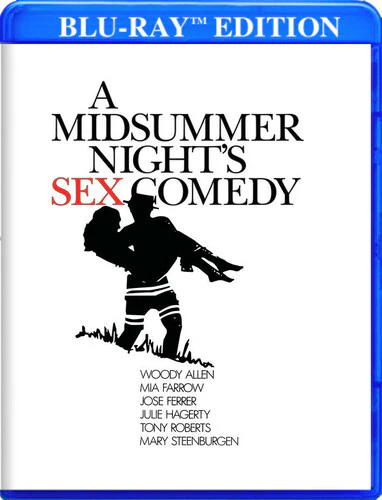 A Midsummer Night's Sex Comedy - Image 2