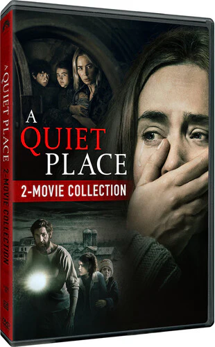 A Quiet Place: 2-movie Collection