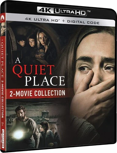 A Quiet Place: 2-movie Collection - Image 2