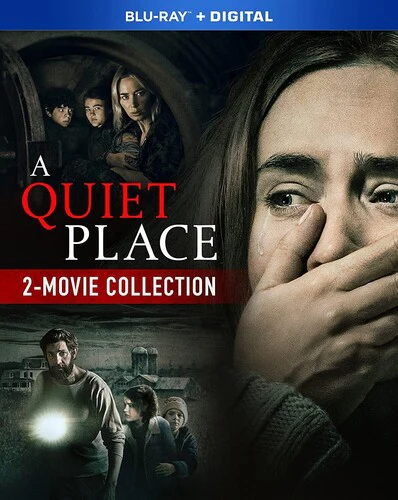 A Quiet Place: 2-movie Collection - Image 3