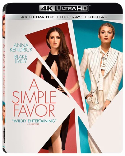 A Simple Favor - Image 3