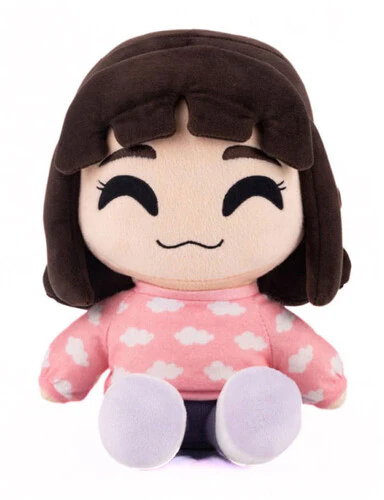 Abby Plush (9in) (Clcb) (Plus)
