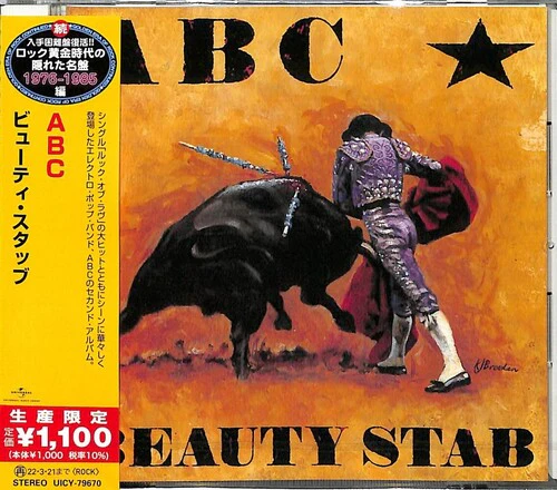 Abc - Beauty Stab