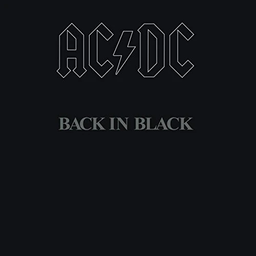 Ac/ dc - Back in Black - Image 2