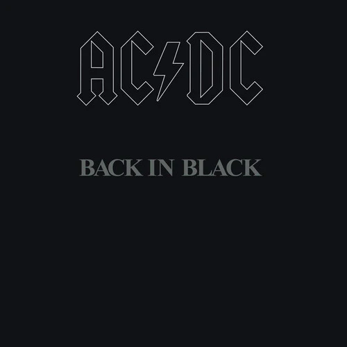 Ac/ dc - Back in Black - Image 4