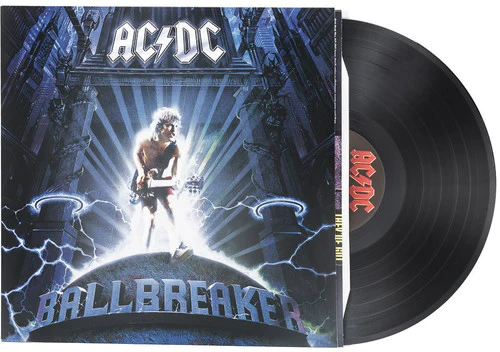 Ac/ Dc - Ballbreaker - Image 2