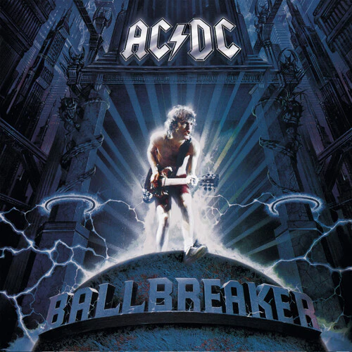 Ac/ Dc - Ballbreaker - Image 3