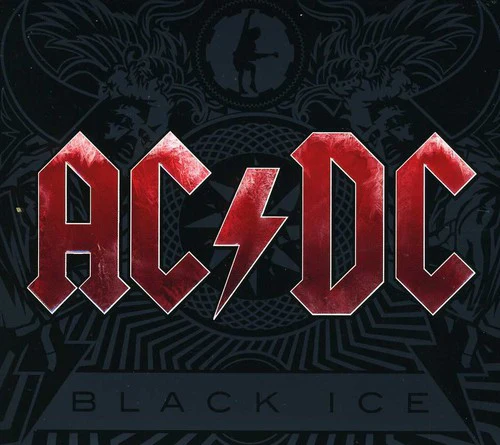 Ac/ Dc - Black Ice - Image 2