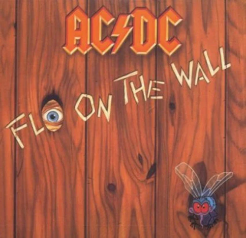 Ac/ Dc - Fly on the Wall - Image 2