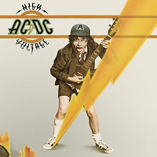 Ac/ Dc - High Voltage - Image 2