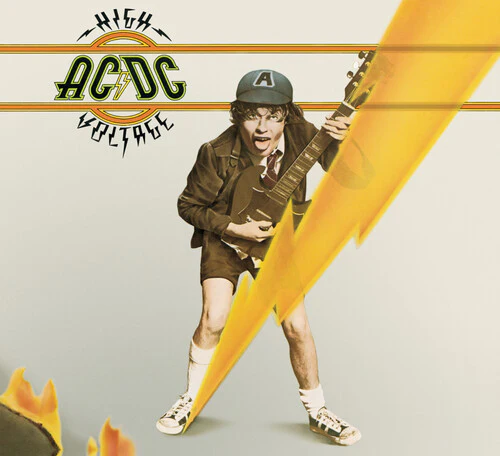 Ac/ Dc - High Voltage - Image 4