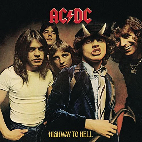 Ac/ Dc - Highway to Hell - Image 2