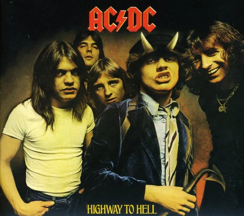 Ac/ Dc - Highway to Hell - Image 4