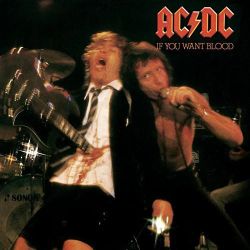 Ac/ dc - If You Want Blood You've Got It - Image 2