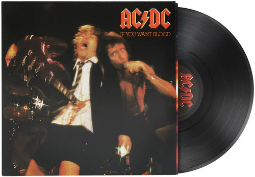 Ac/ dc - If You Want Blood You've Got It - Image 3