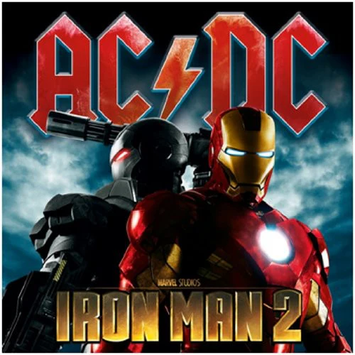 Ac/ dc - Iron Man 2 - Image 2