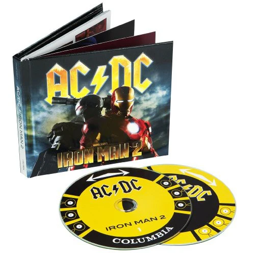 Ac/ dc - Iron Man 2 - Image 3