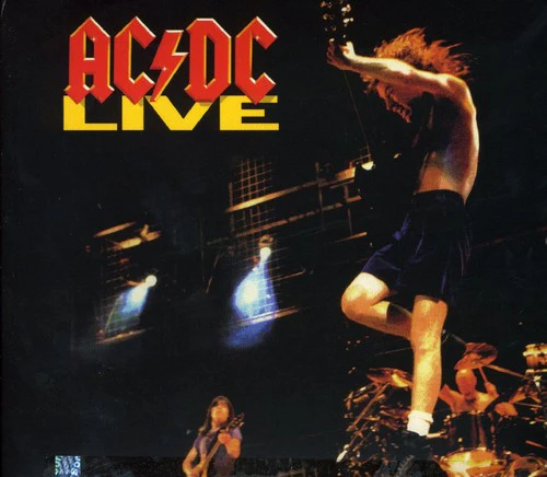 Ac/ Dc - Live - Image 4