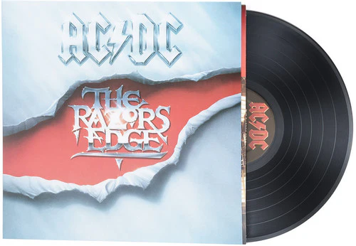 Ac/ dc - Razor's Edge - Image 3