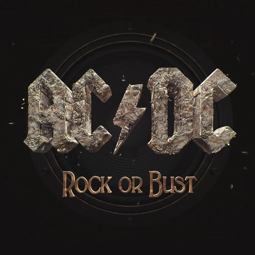 Ac/ dc - Rock or Bust