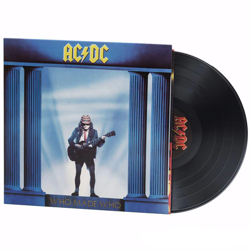 Ac/ dc - Who Made Who - Image 3