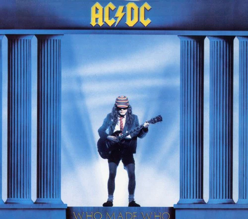 Ac/ dc - Who Made Who - Image 4