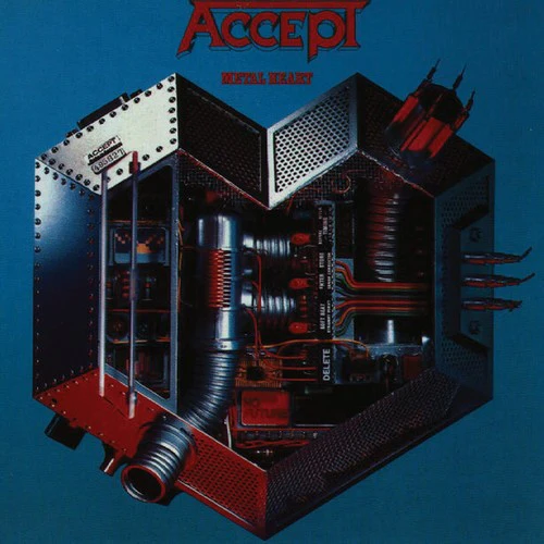 Accept - Metal Heart - Image 2