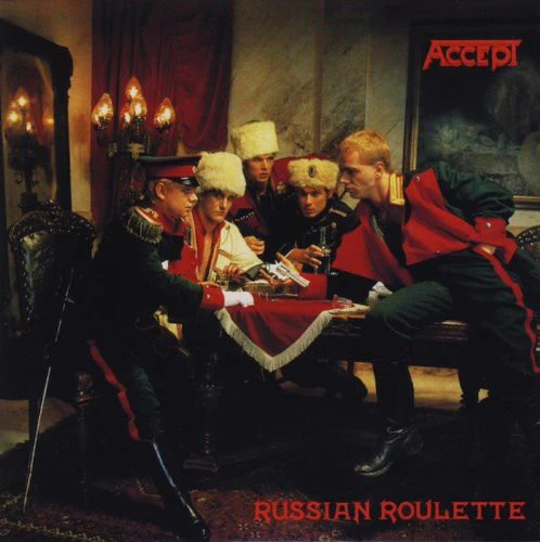 Accept - Russian Roulette - Image 2