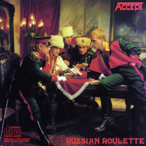 Accept - Russian Roulette - Image 3