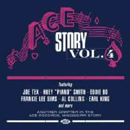 Ace Story 4/ Various - Ace Story 4 / Various