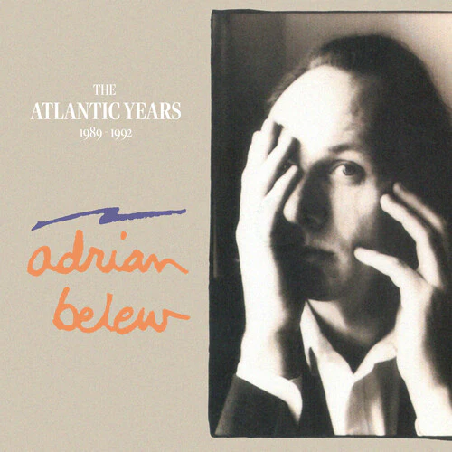 Adrian Belew - Atlantic Years 1989-1992
