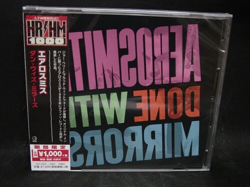 Aerosmith - Done with Mirrors - Image 2