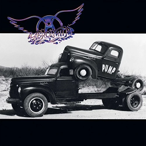 Aerosmith - Pump - Image 2
