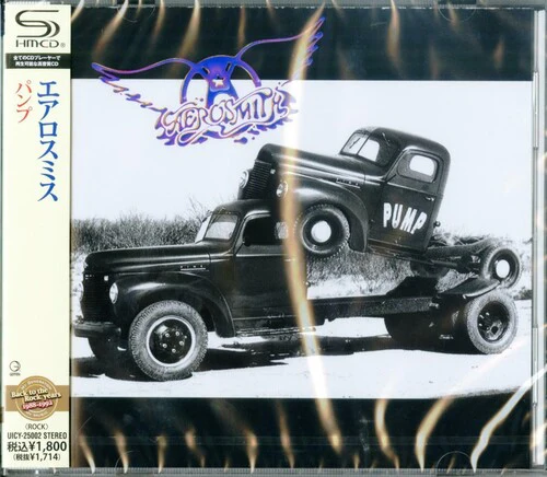 Aerosmith - Pump - Image 3