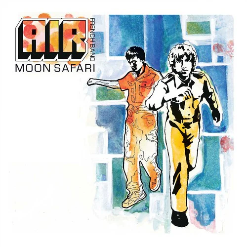 Air - Moon Safari - Image 2