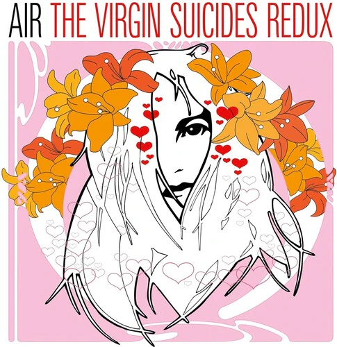 Air - The Virgin Suicides Redux