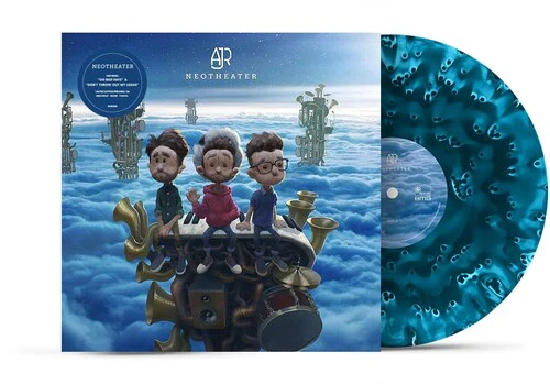 Ajr - Neotheater