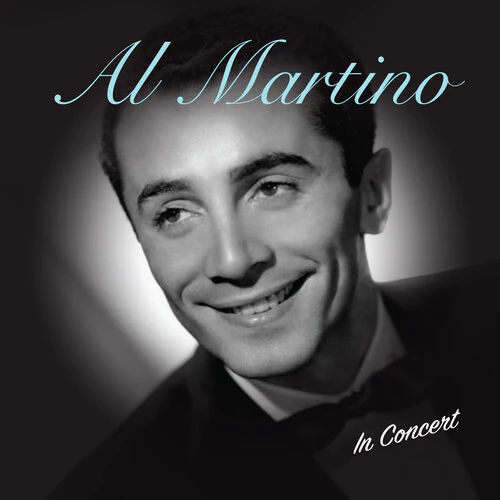 Al Martino - In Concert